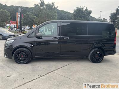 2021 Mercedes-Benz Vito - Thumbnail
