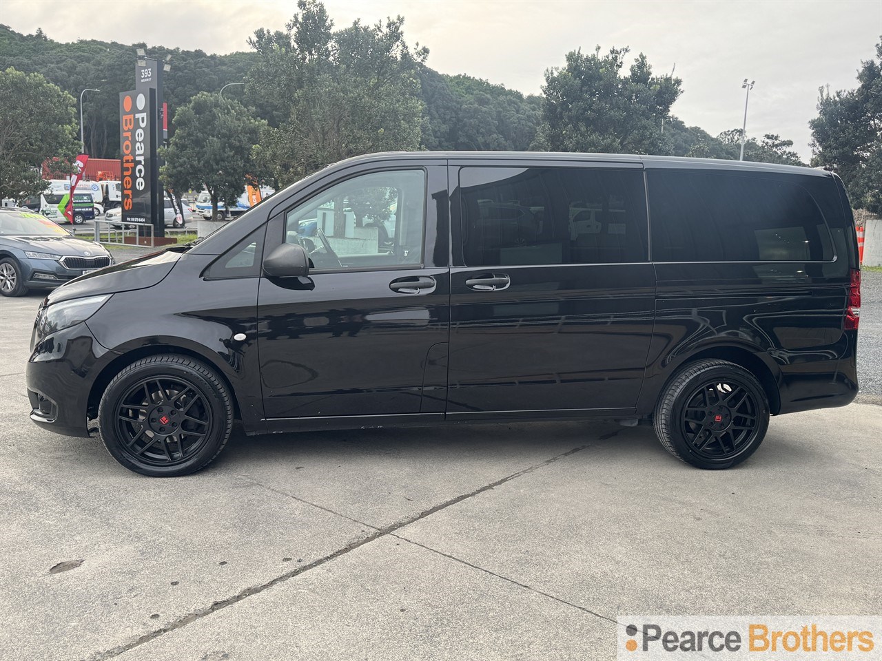 2021 Mercedes-Benz Vito