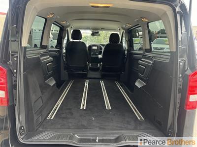 2021 Mercedes-Benz Vito - Thumbnail