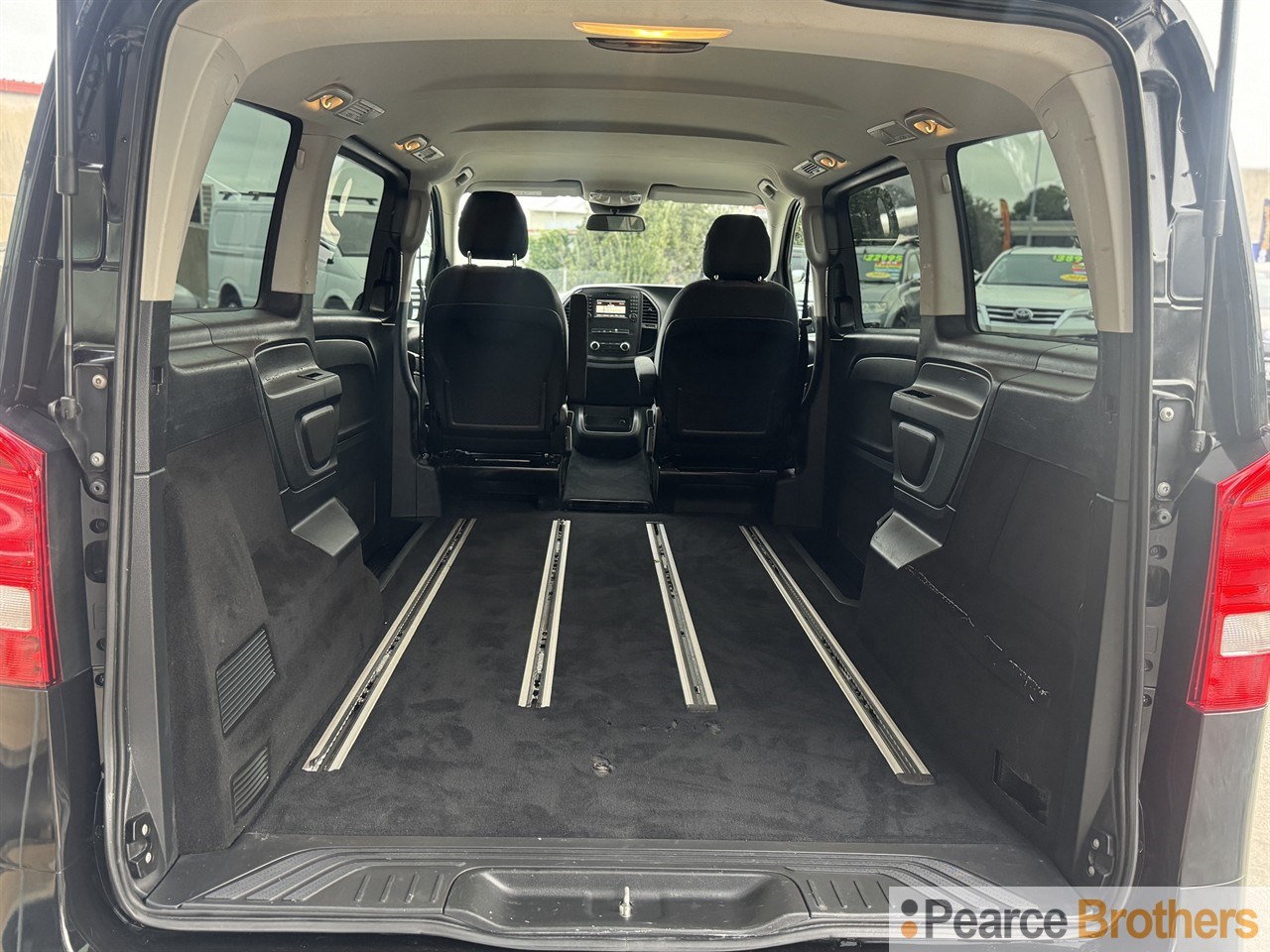2021 Mercedes-Benz Vito