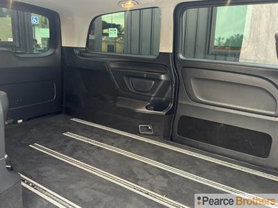 2021 Mercedes-Benz Vito - Thumbnail