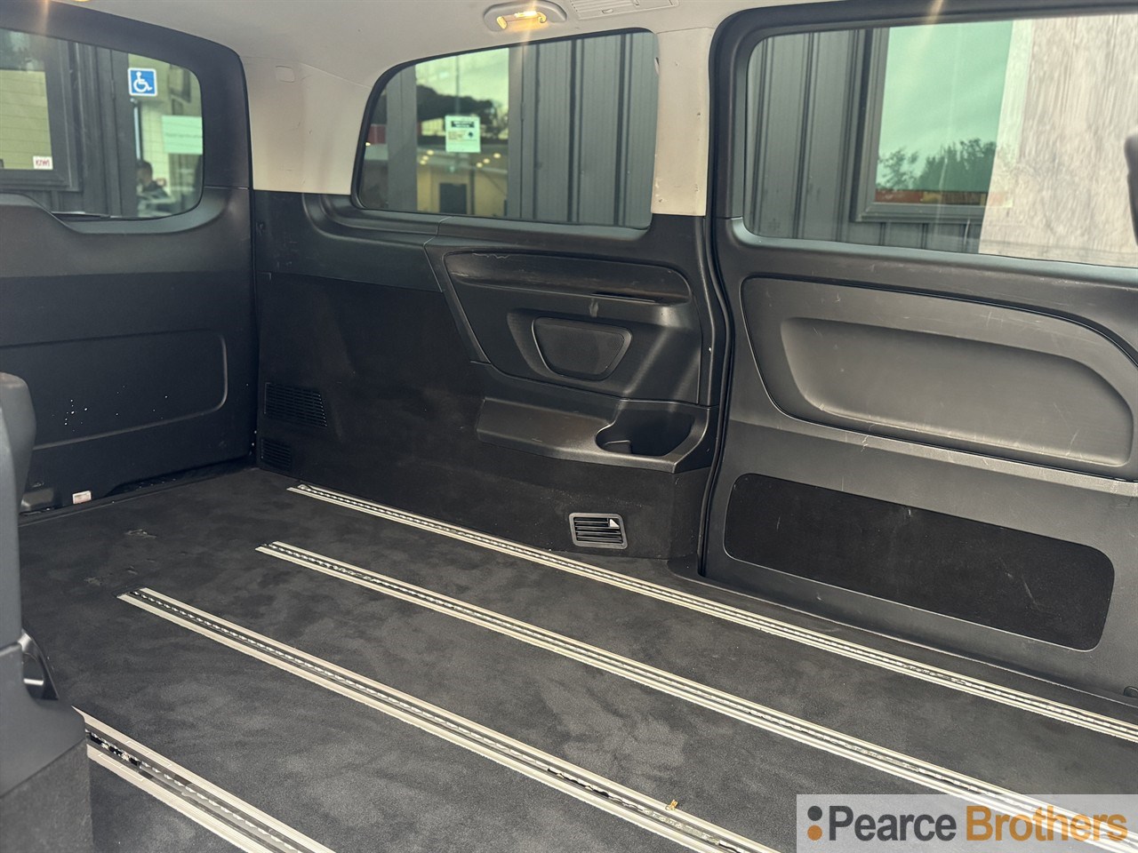 2021 Mercedes-Benz Vito