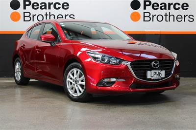 2018 Mazda 3 - Thumbnail