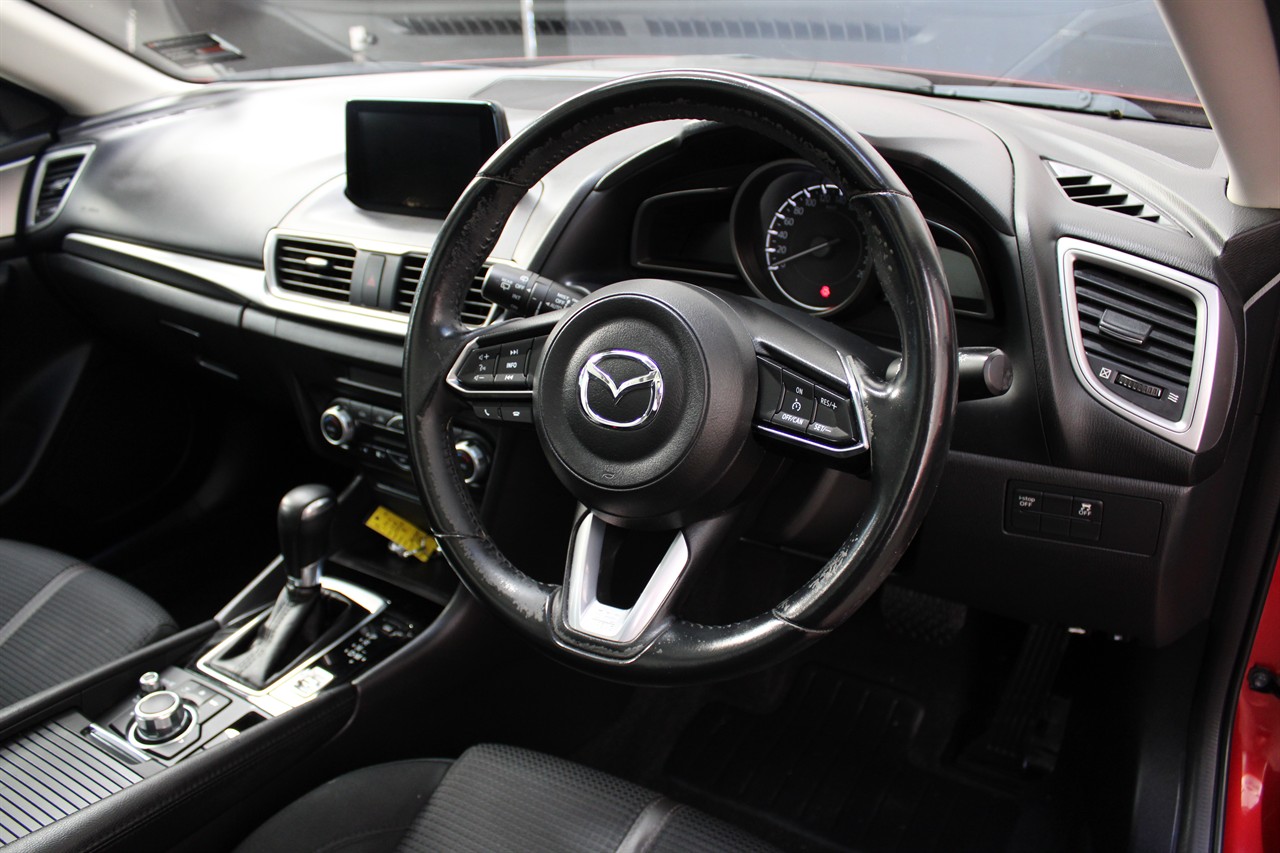 2018 Mazda 3