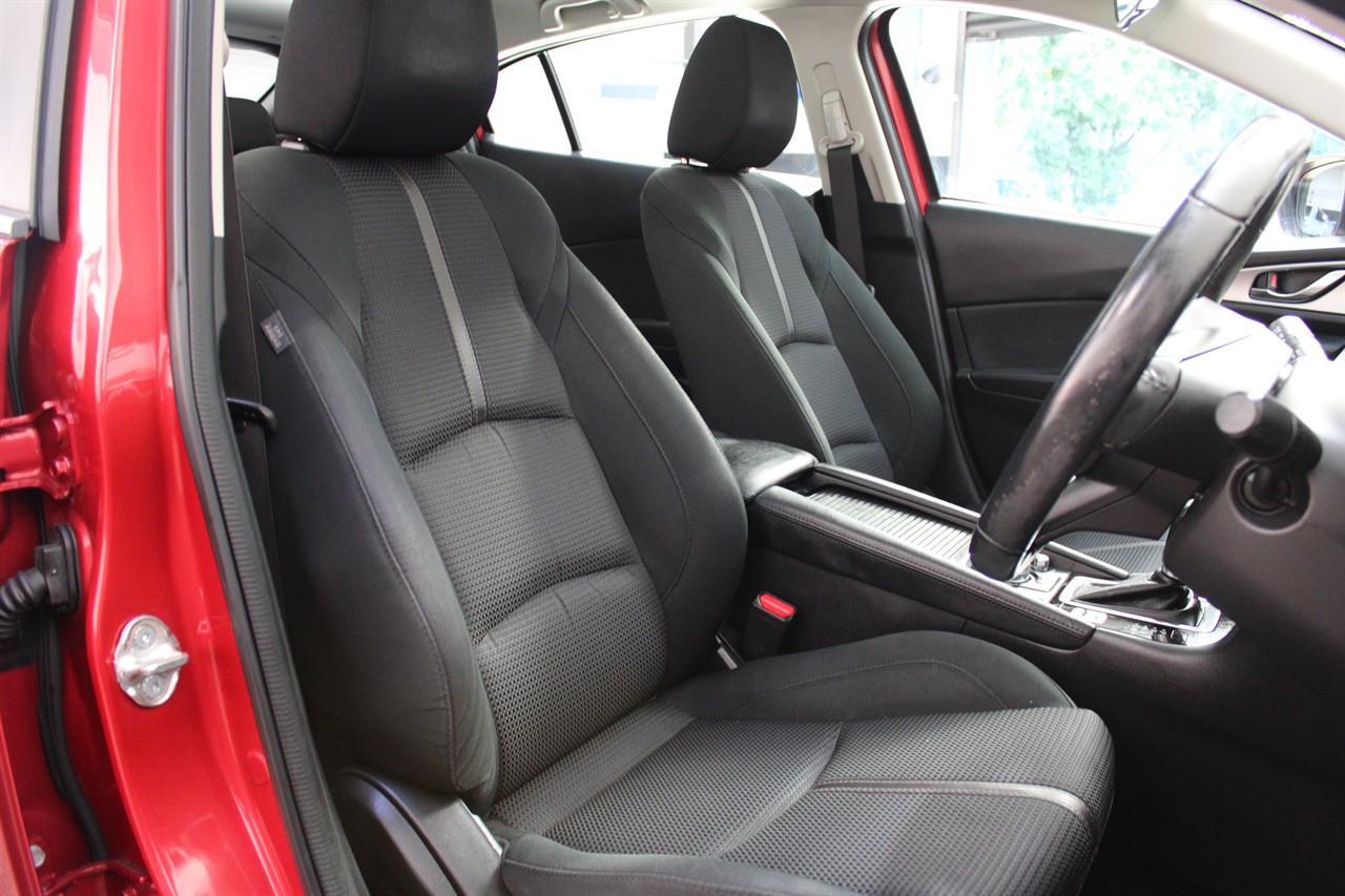2018 Mazda 3