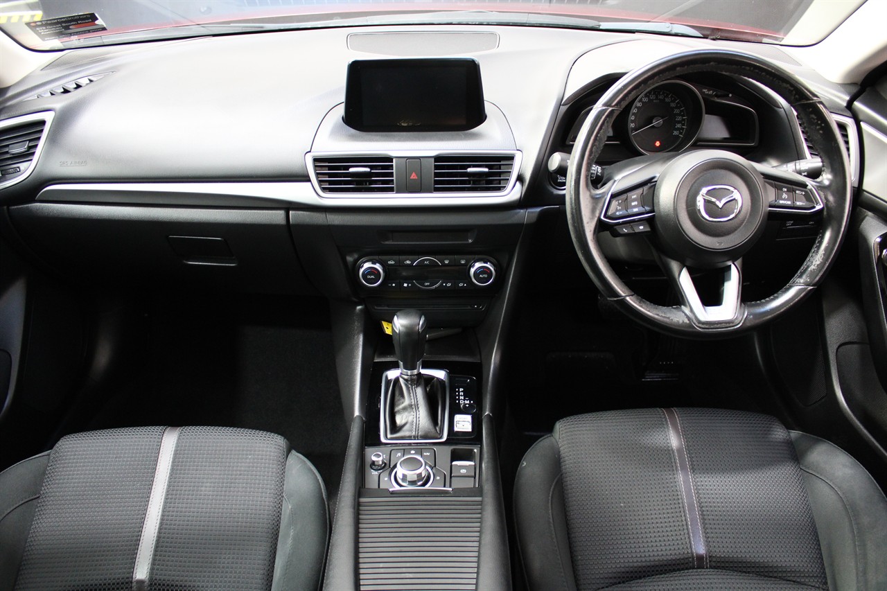 2018 Mazda 3