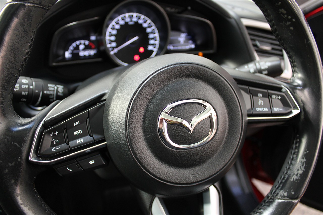 2018 Mazda 3