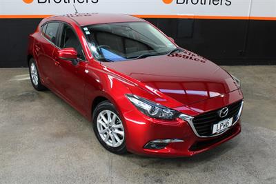 2018 Mazda 3 - Thumbnail