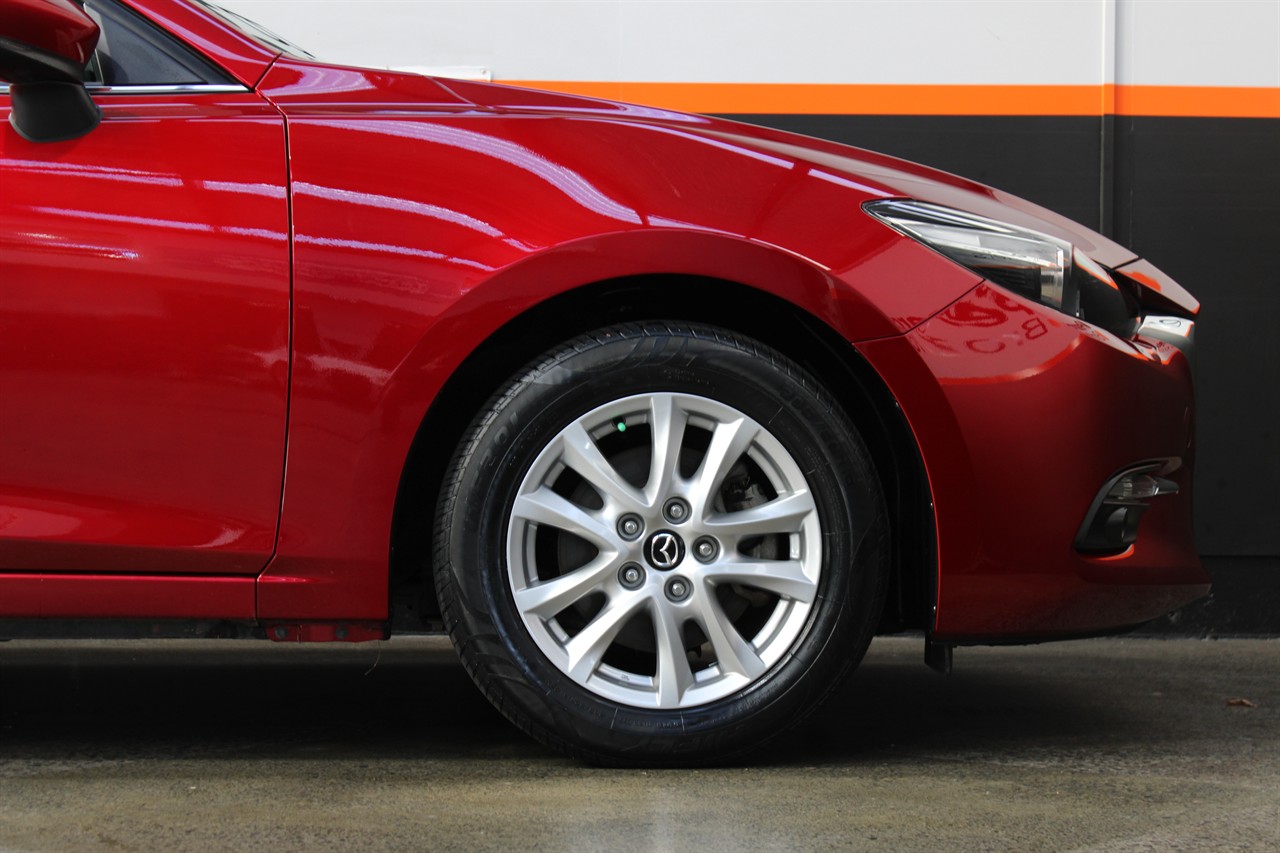 2018 Mazda 3