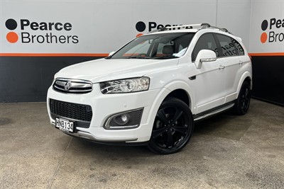 2014 Holden Captiva - Thumbnail