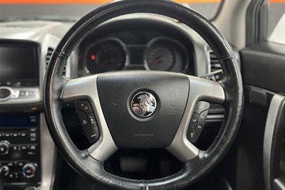 2014 Holden Captiva - Thumbnail