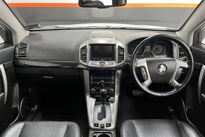 2014 Holden Captiva - Thumbnail