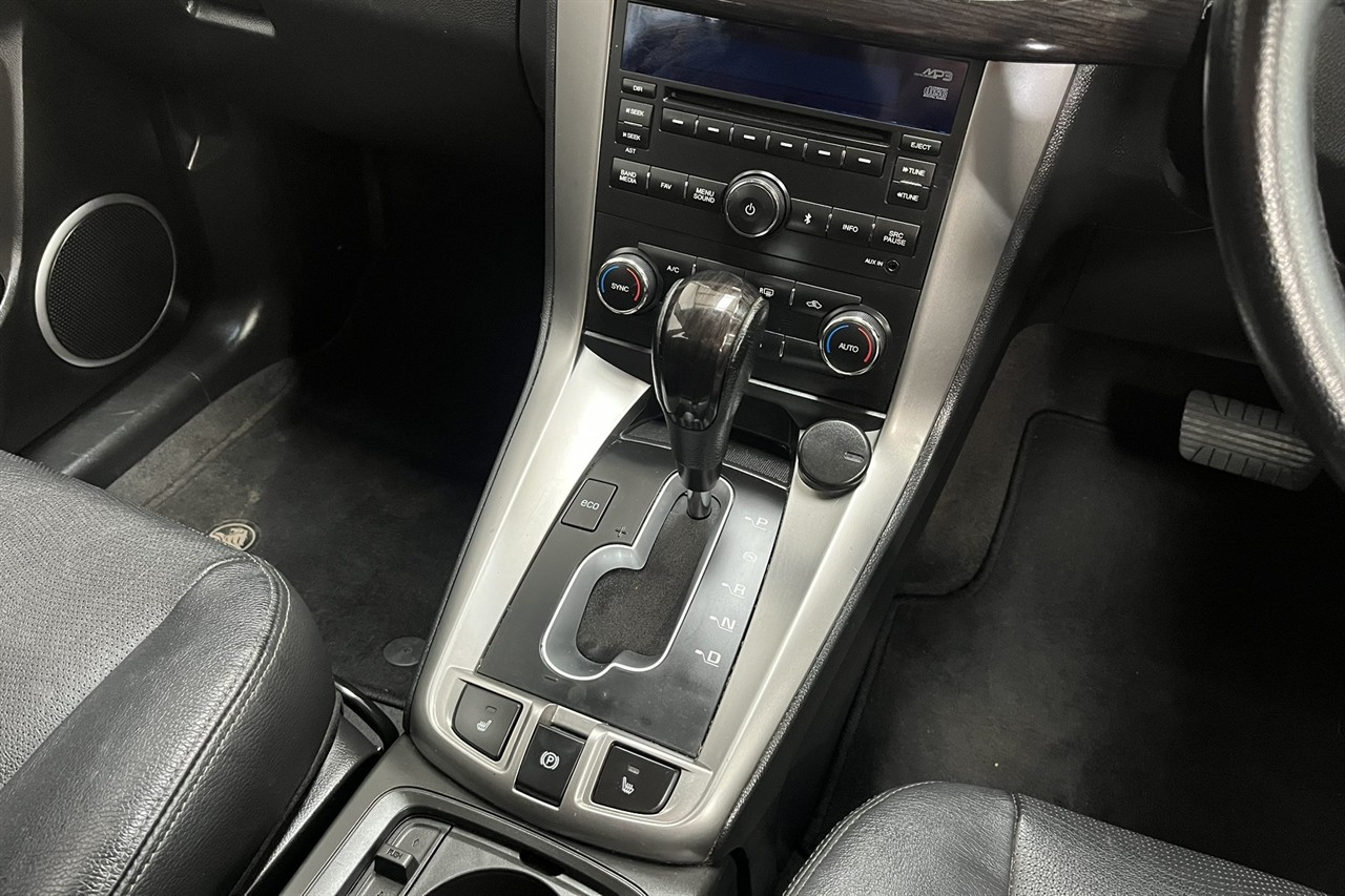 2014 Holden Captiva