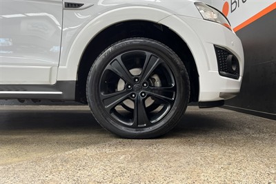 2014 Holden Captiva - Thumbnail