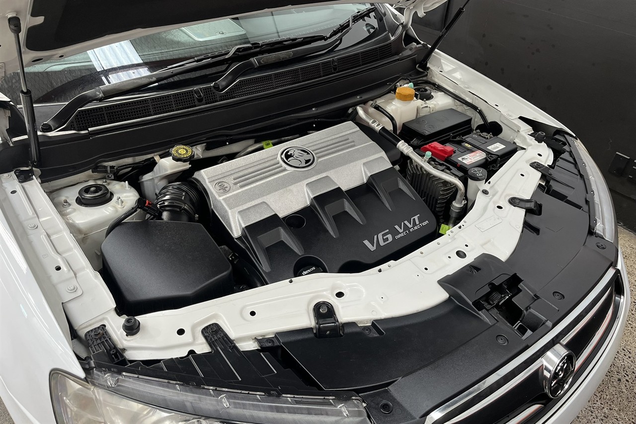 2014 Holden Captiva
