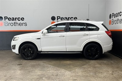 2014 Holden Captiva - Thumbnail