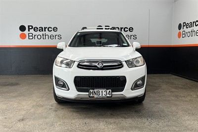 2014 Holden Captiva - Thumbnail