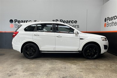 2014 Holden Captiva - Thumbnail
