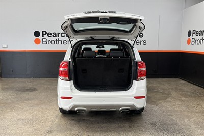 2014 Holden Captiva - Thumbnail