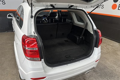 2014 Holden Captiva - Thumbnail