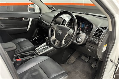 2014 Holden Captiva - Thumbnail
