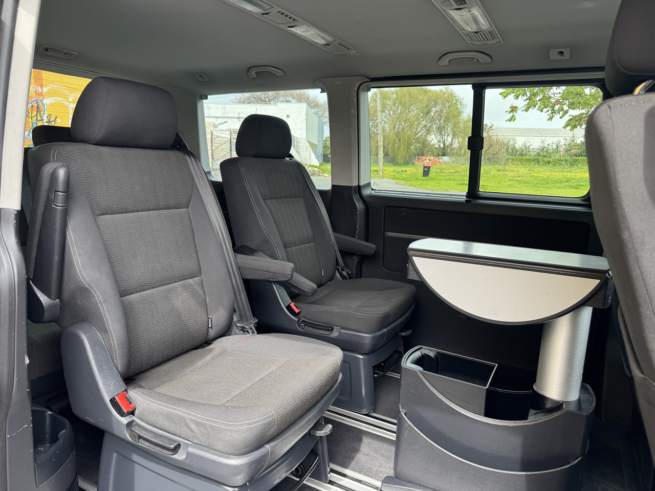 2019 Volkswagen Multivan