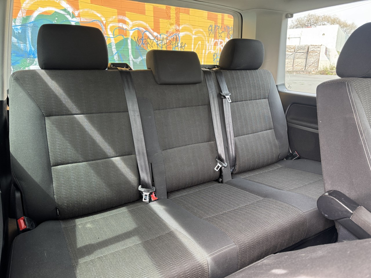 2019 Volkswagen Multivan