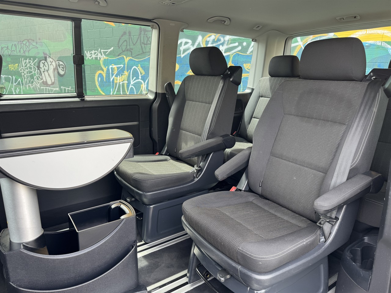 2019 Volkswagen Multivan