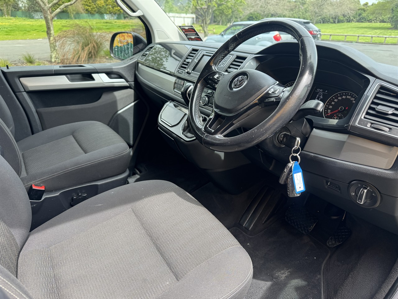 2019 Volkswagen Multivan