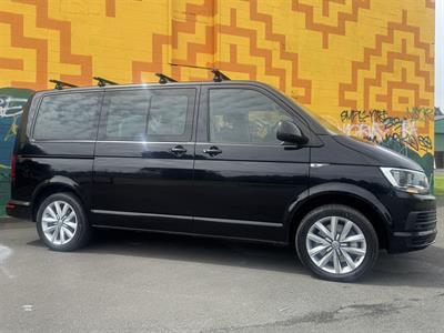 2019 Volkswagen Multivan - Thumbnail