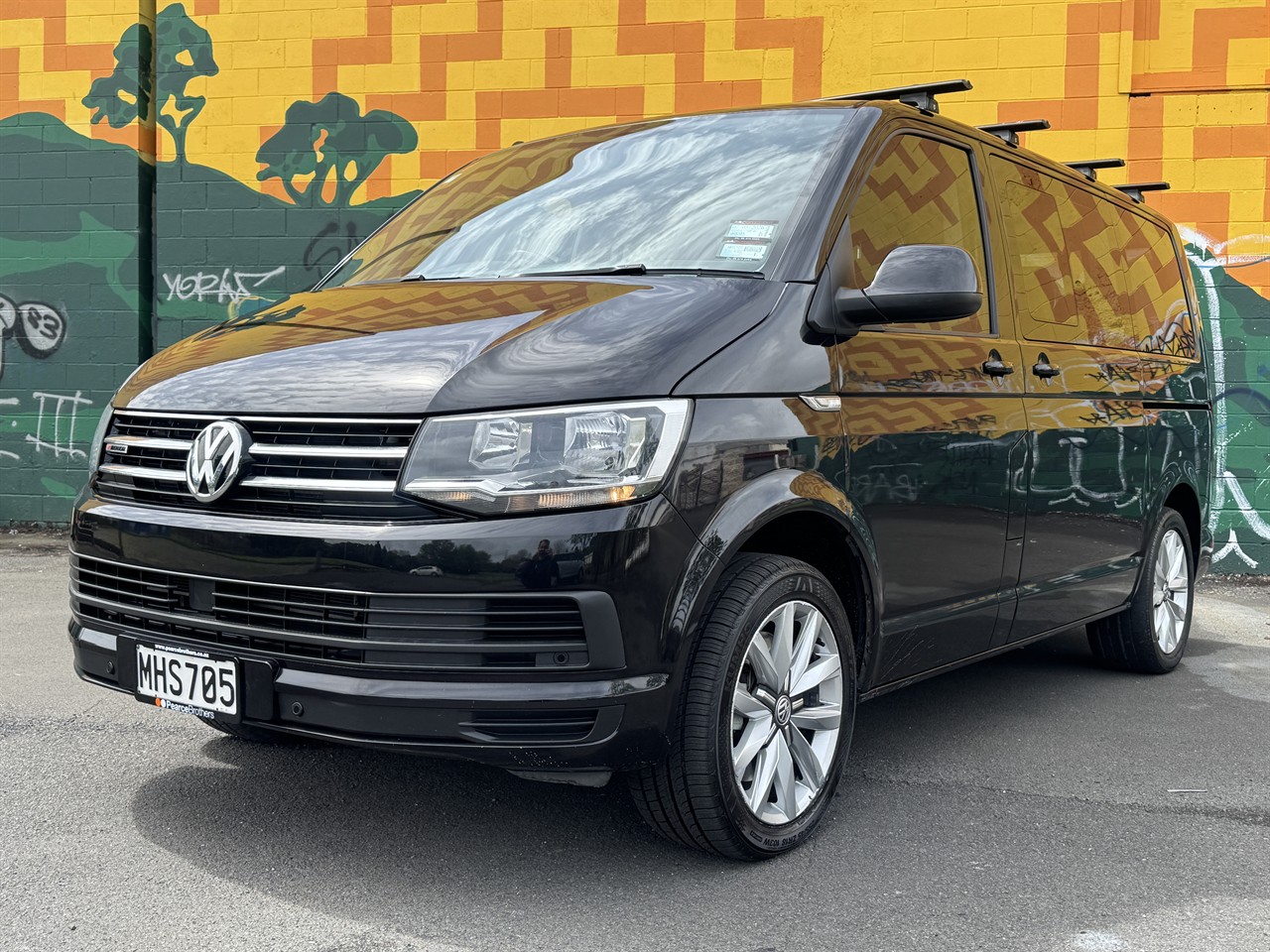 2019 Volkswagen Multivan