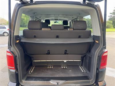 2019 Volkswagen Multivan - Thumbnail