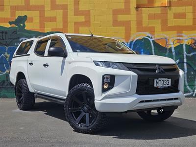 2020 Mitsubishi Triton