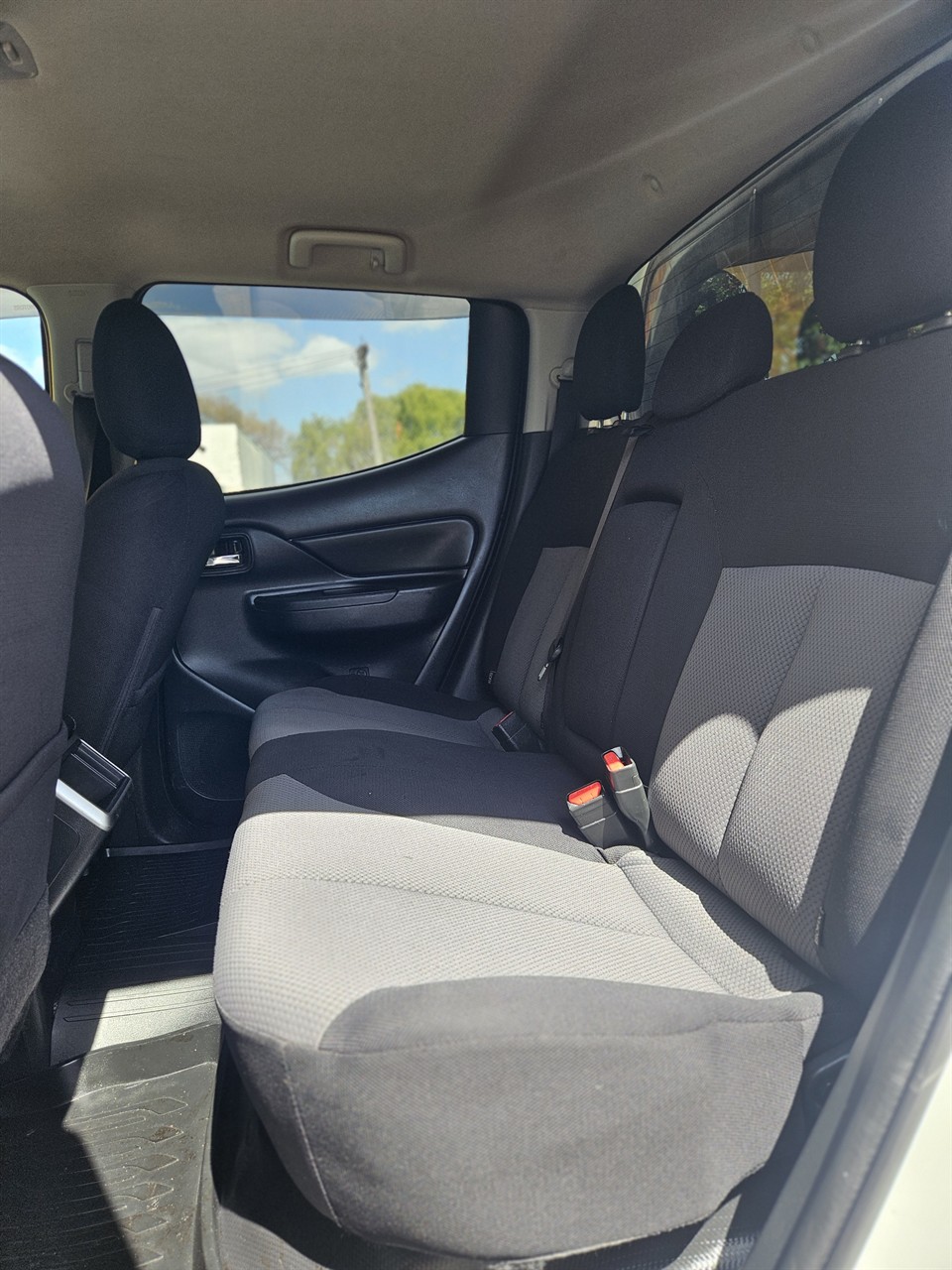 2020 Mitsubishi Triton