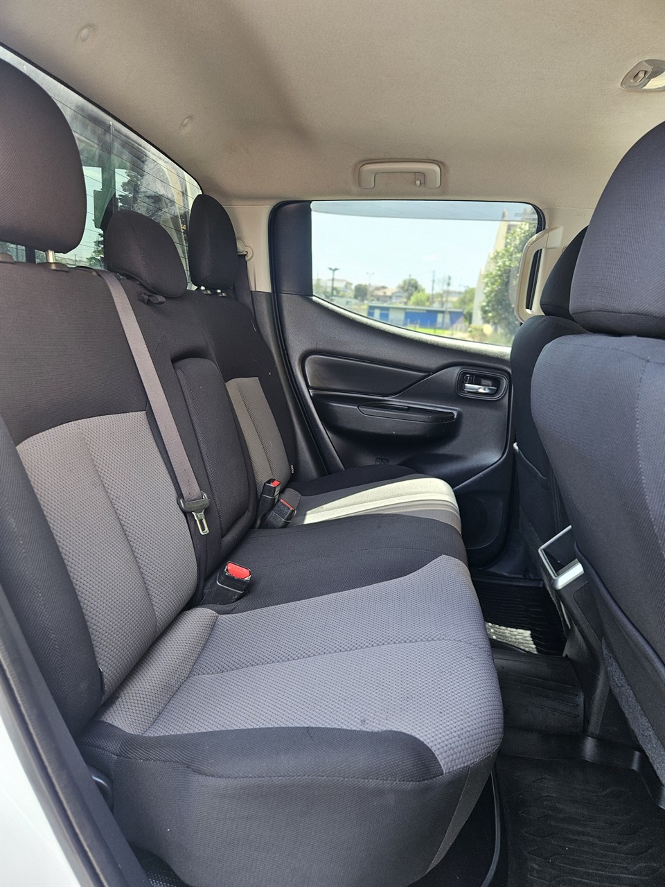 2020 Mitsubishi Triton