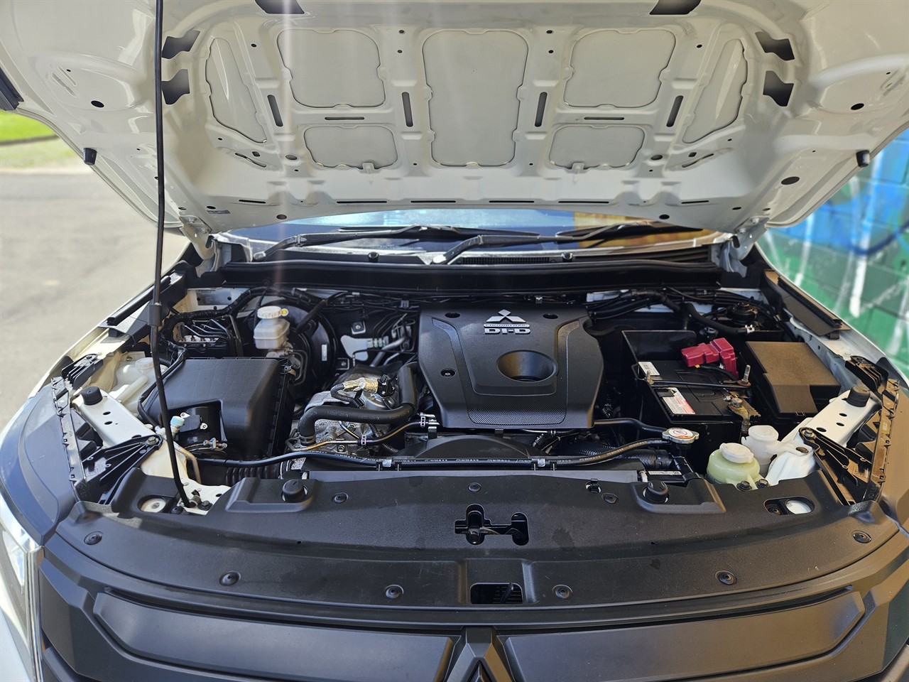 2020 Mitsubishi Triton