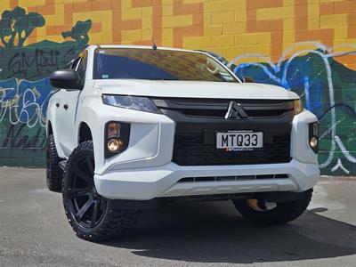 2020 Mitsubishi Triton - Thumbnail