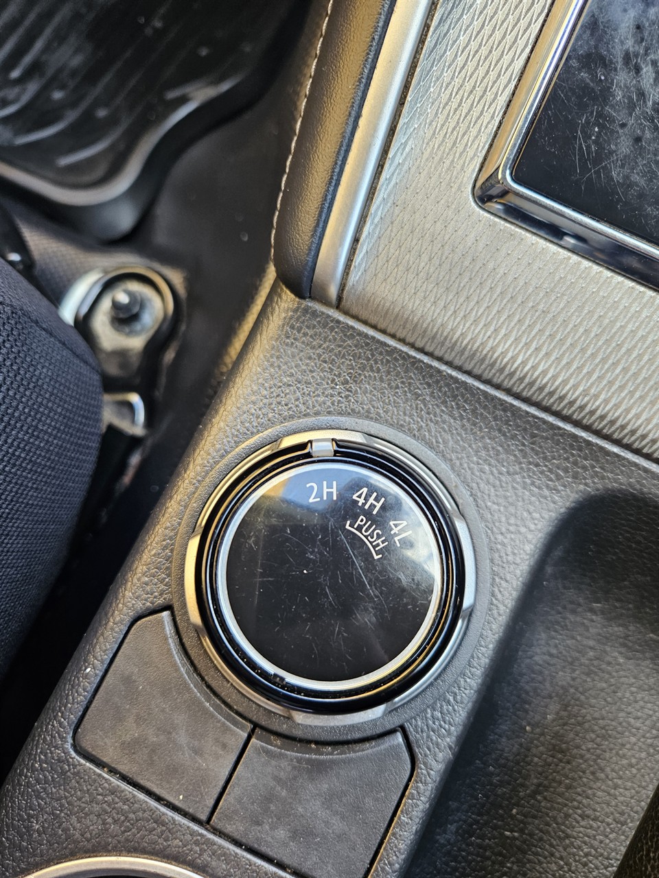 2020 Mitsubishi Triton