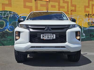 2020 Mitsubishi Triton - Thumbnail
