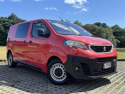 2021 Peugeot Expert - Image Coming Soon