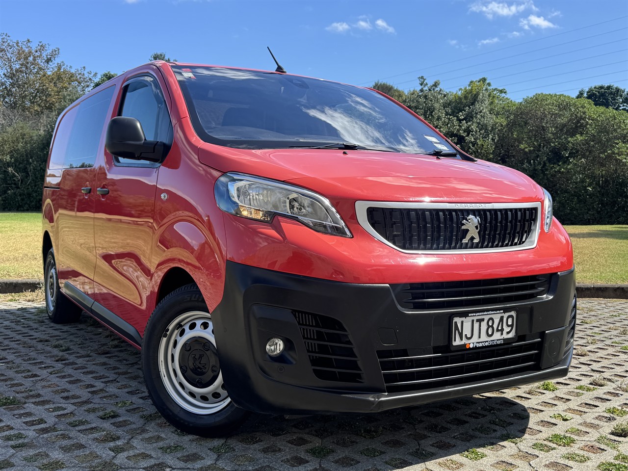 2021 Peugeot Expert