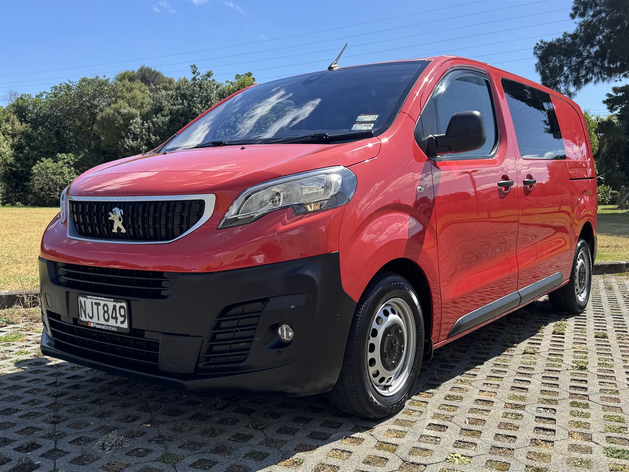 2021 Peugeot Expert