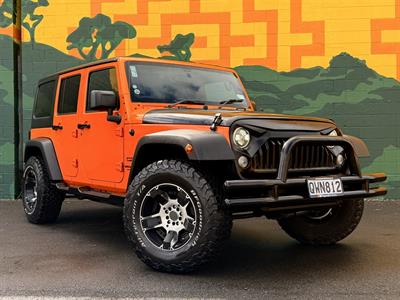 2012 Chrysler Jeep