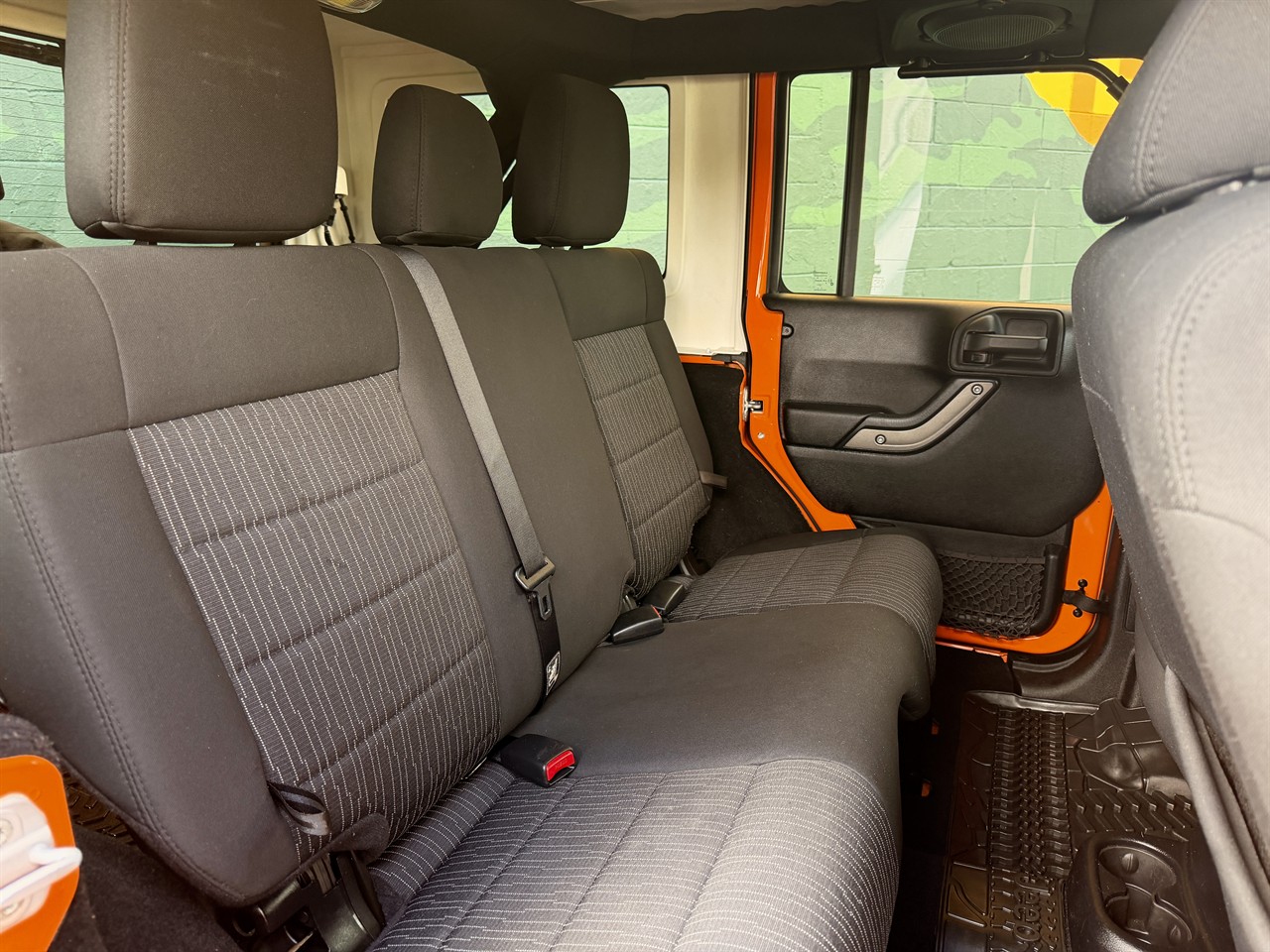 2012 Chrysler Jeep