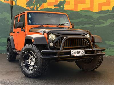 2012 Chrysler Jeep - Thumbnail
