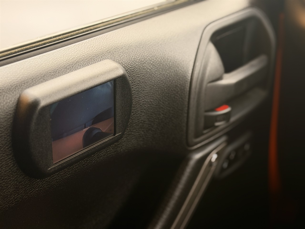 2012 Chrysler Jeep