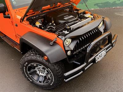 2012 Chrysler Jeep - Thumbnail