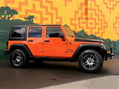 2012 Chrysler Jeep - Thumbnail