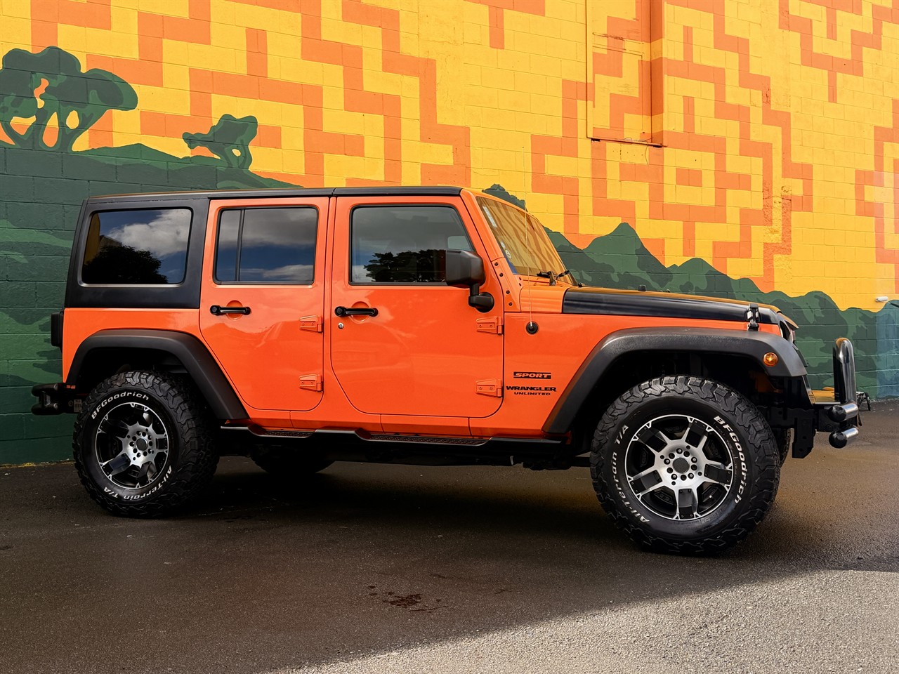 2012 Chrysler Jeep