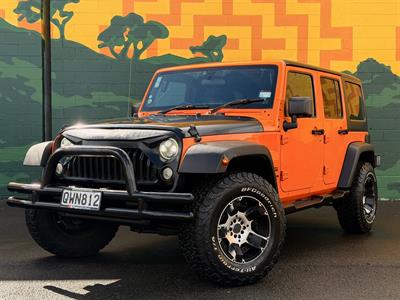 2012 Chrysler Jeep - Thumbnail